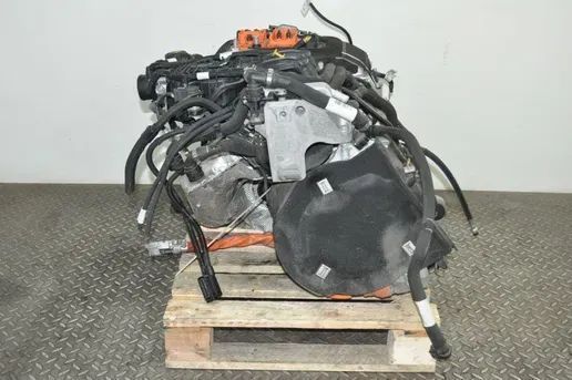 Motor IB1P25 BMW 1.2L 102 CV
