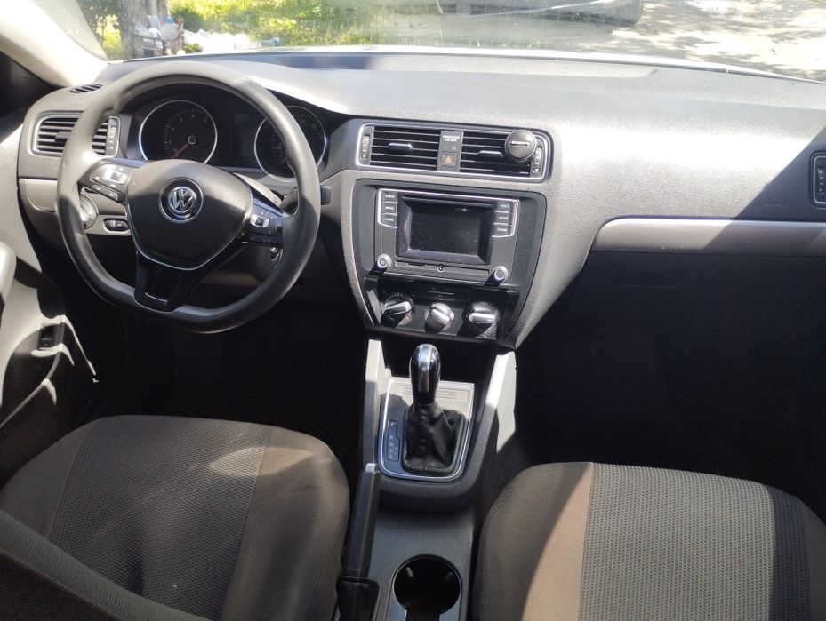 Volkswagen Jetta 2017