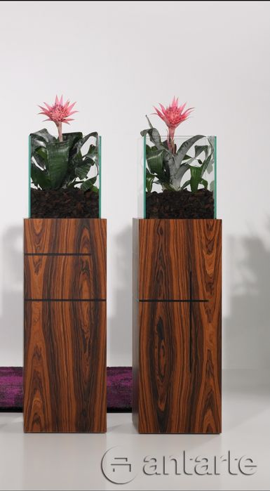 2 Floreiras Antarte NOVAS