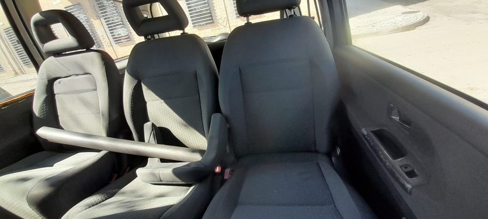 Vw Sharan 1.9 , 130cv