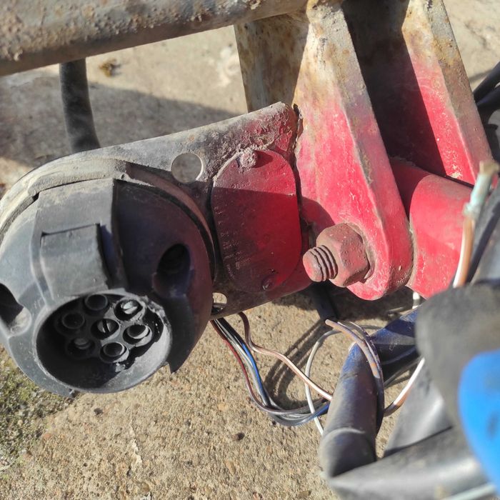 Hak Holowniczy Vw Transporter T 4