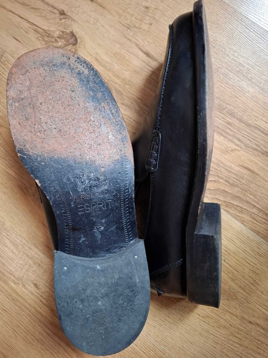 Buty męskie Esprit mokasyny nr 43