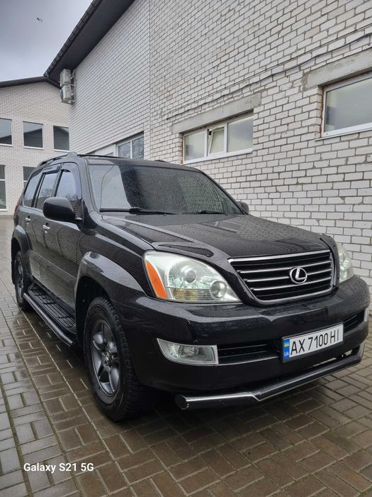Lexus GX 470 2008