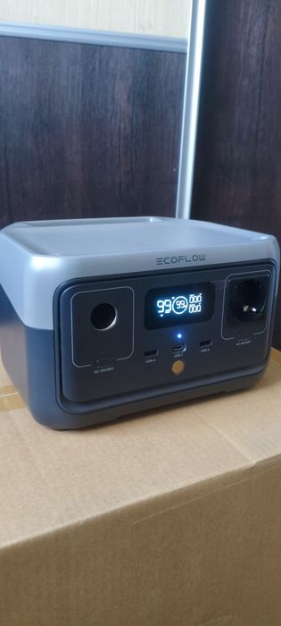 Зарядна станція EcoFlow River 2