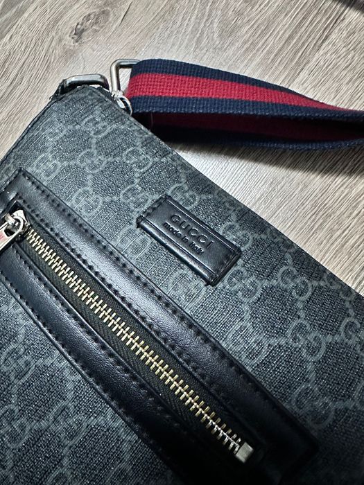 сумка gucci monogram Legit