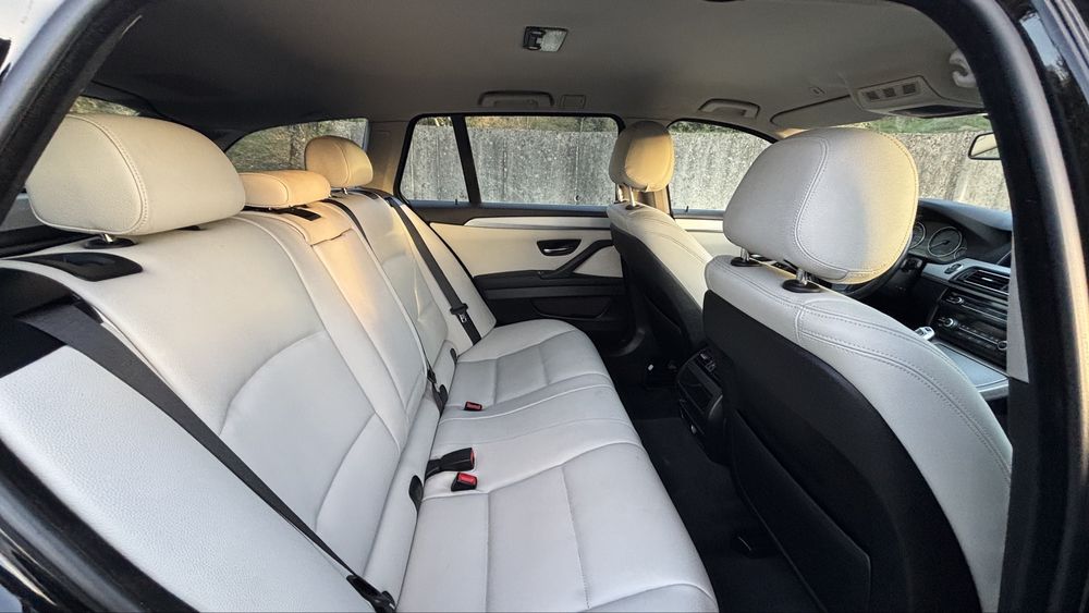 Bmw 520d 2014 automatica