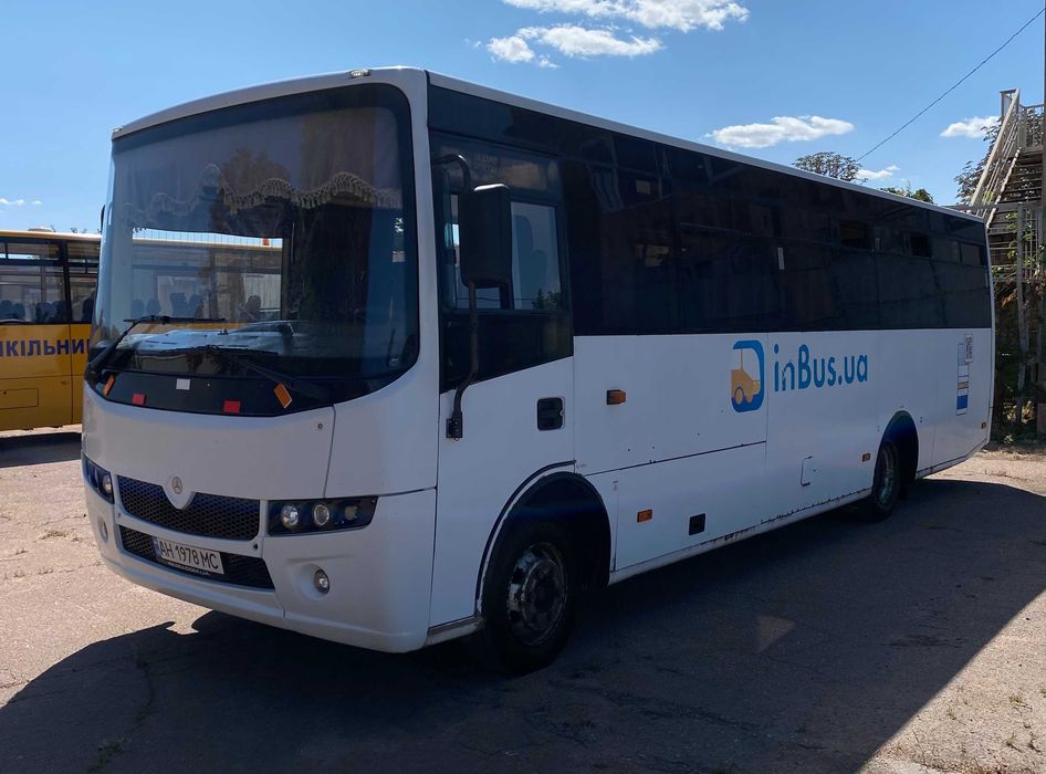 Продам автобус ATAMAN A-09216 2020 року