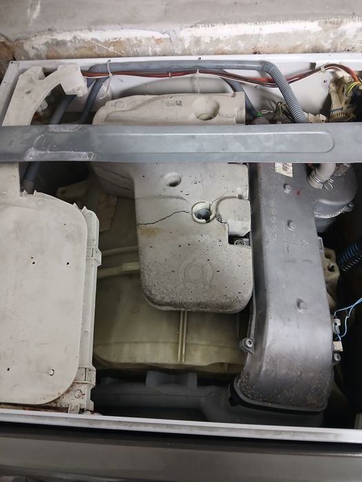 Pralko-Suszarka hot point