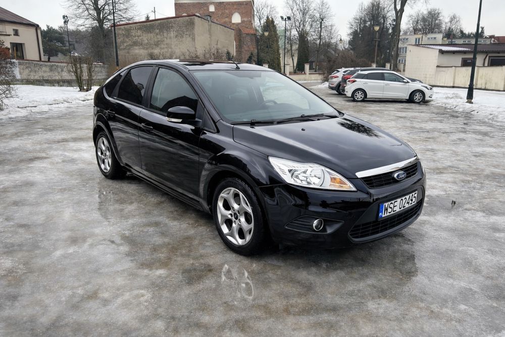 Sprzedam Forda Focusa 2010r 1.6 benzyna 101KM