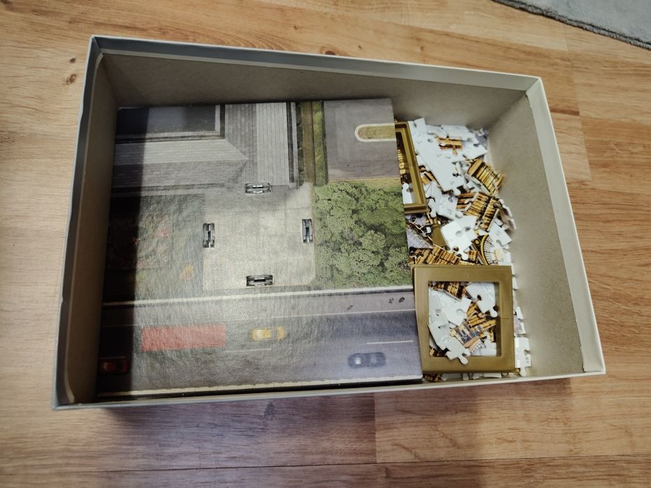 Puzzle 3D - Big Ben
