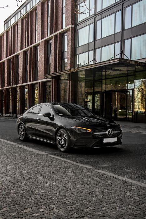 Mercedes cla 200 eklasa 220d pakiet AMG już od 167 zł doba