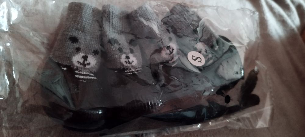 Носочки для животных