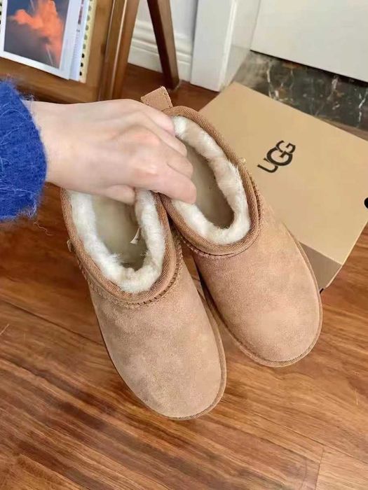 UGG Classic Ultra min R.37