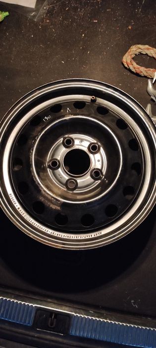 Felga stalowa 6jx15. 5x114,3. Hyundai