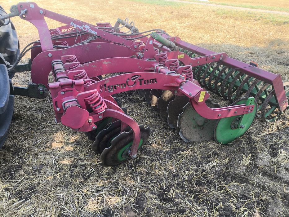 Talerzówka agro tom (rubin)3m