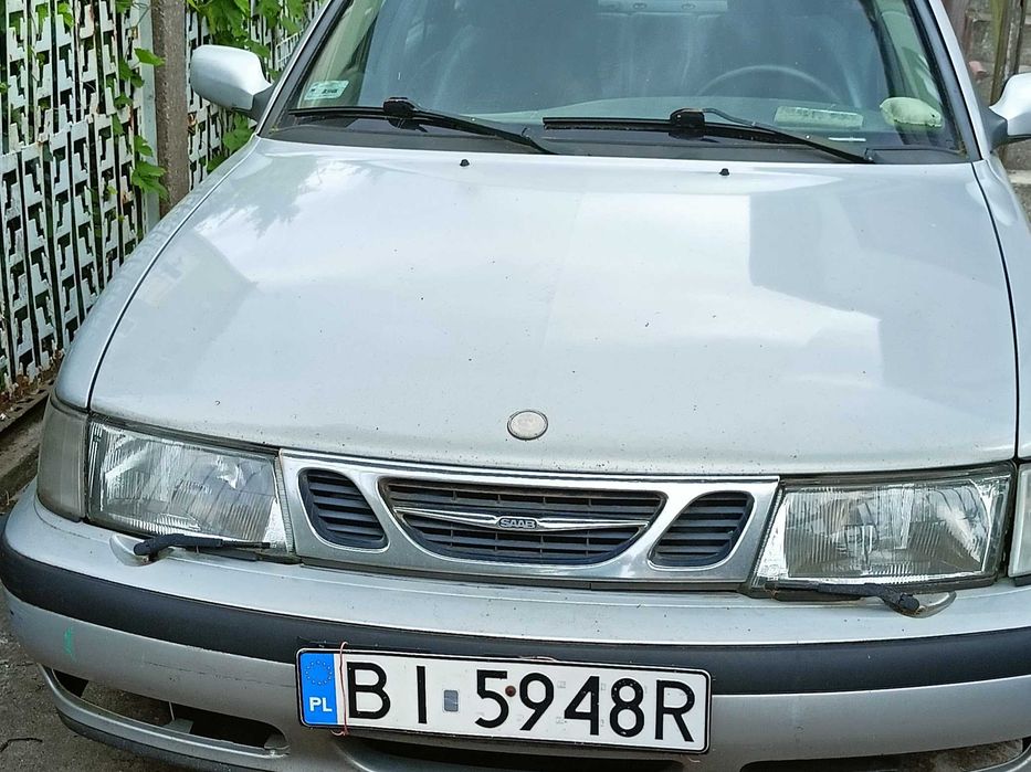Saab 9-3