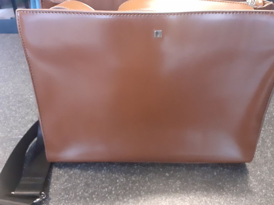 Brązowa torba RESERVED