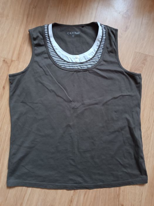 C&a bluzka damska bawełniana rozmiar L