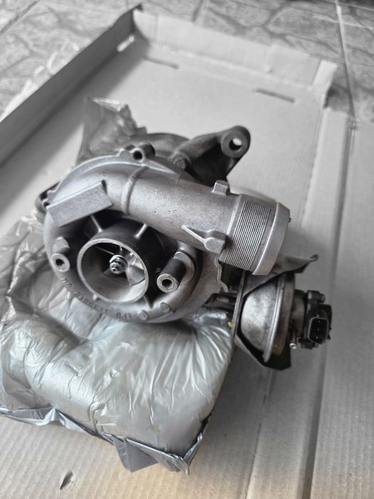 Turbo ford s max hibridado  como novo
