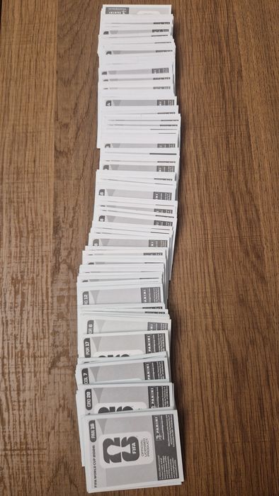 Cromos Mundial 2026 Panini