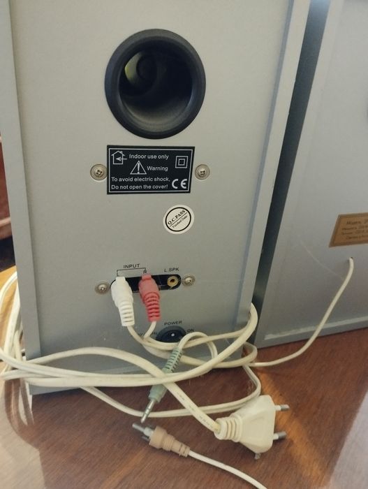 Продам акустичну систему