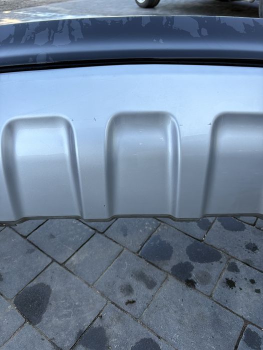 spoiler Listwa dokładka zderzaka tył tylnego Ford kuga MK1 8V41-17F765-ACW