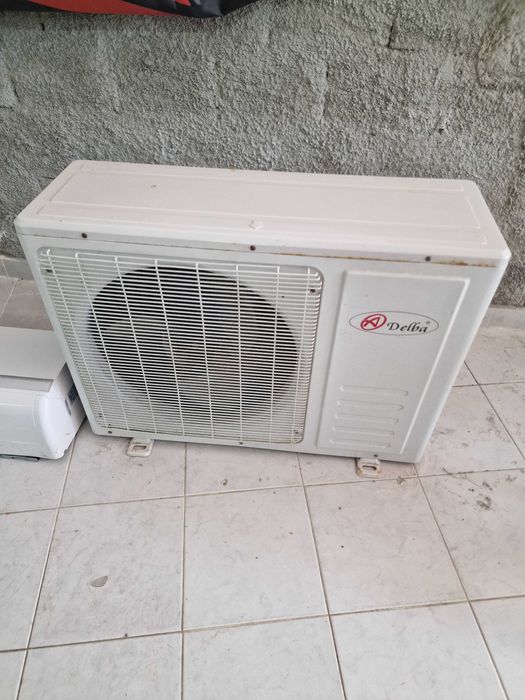 Ar condicionado Delba 24000BTU