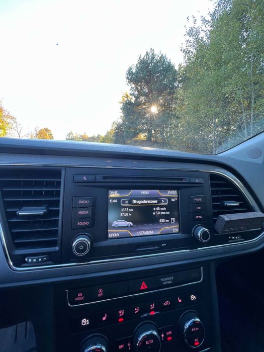 Seat Leon ST FR 5F