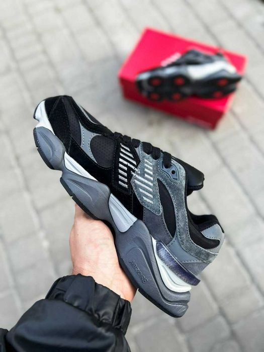!SALE! New Balance 9060 Black Grey Cordura 37 38 39 40 41 42 43 44 45