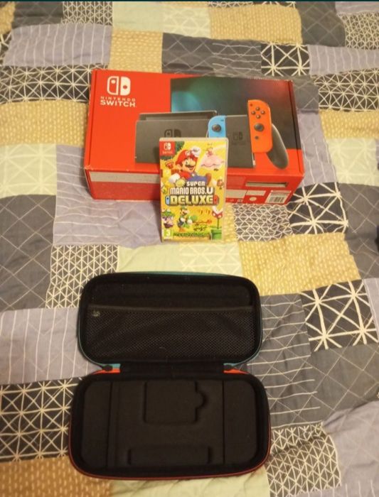 Vendo PS4 pro e nintendo switch