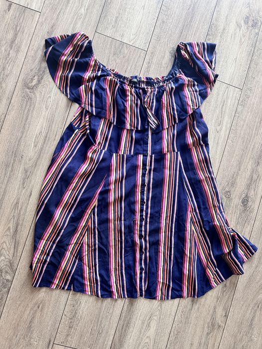 Sukienka hiszpanka 5XL
