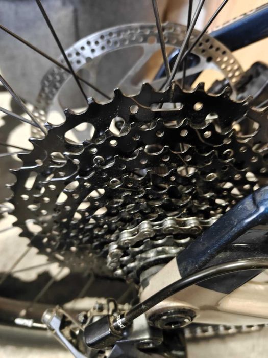 Rower Elektryczny Ghost