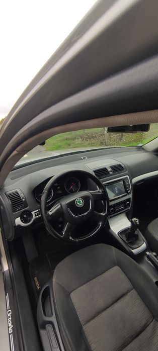 Skoda Octavia 1.6 TDI