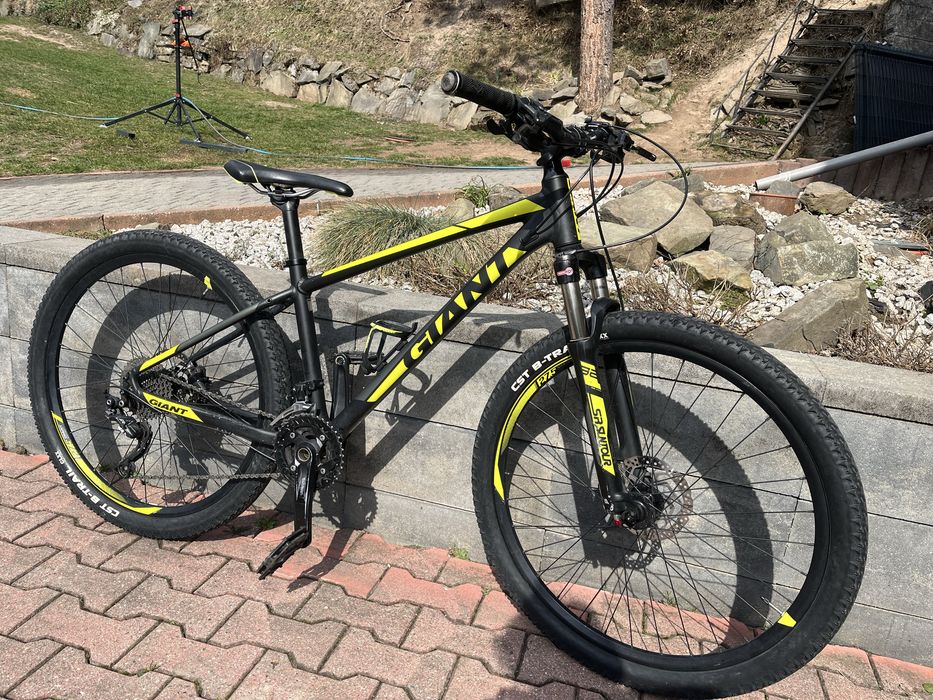 Rower giant talon 1