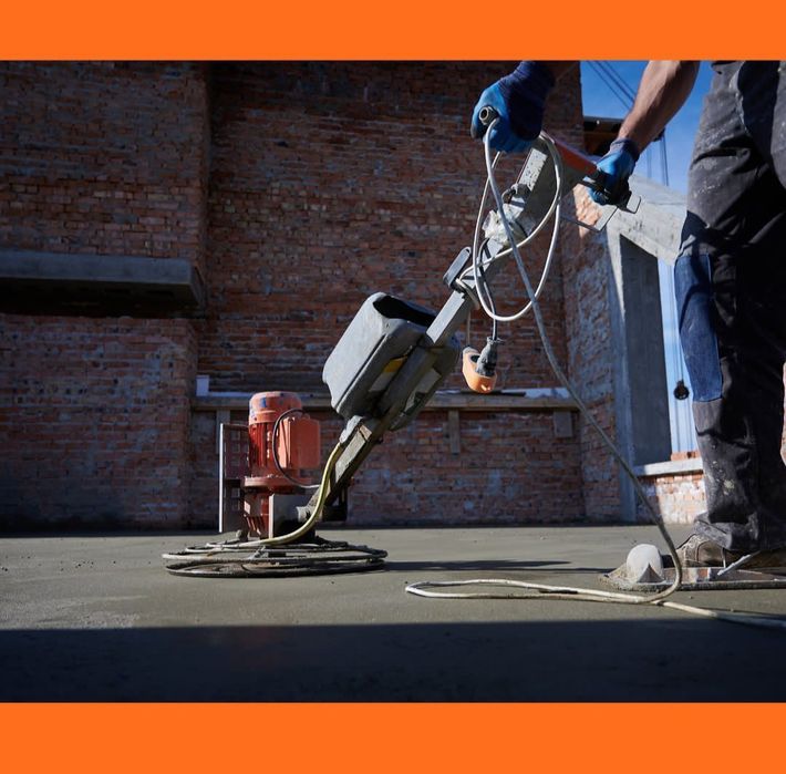 Напівсуха стяжка , стяжка підлоги , суха стяжка