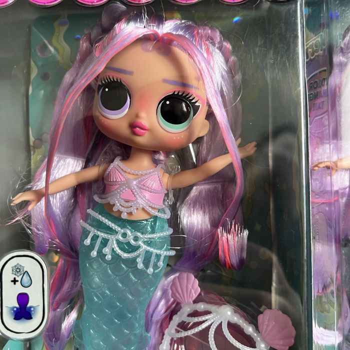 Лялька LOL TWEENS Mermaids русалка