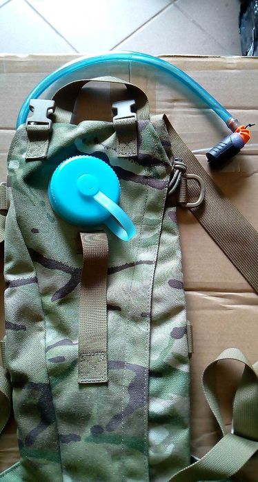 Camelbak Armia Brytyjska MTP z wkładem hydracyjnym 2L