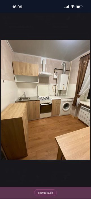 Продам 1к квартиру з ремонтом, проспект Поля