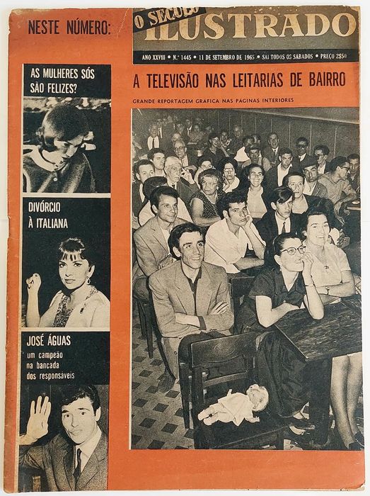 Rádio Televisão Portuguesa R.T.P.