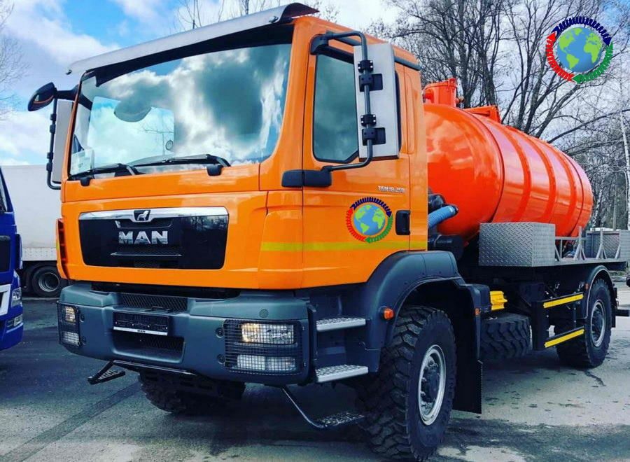 Послуги асенизатора викачка сливных выгребных ям