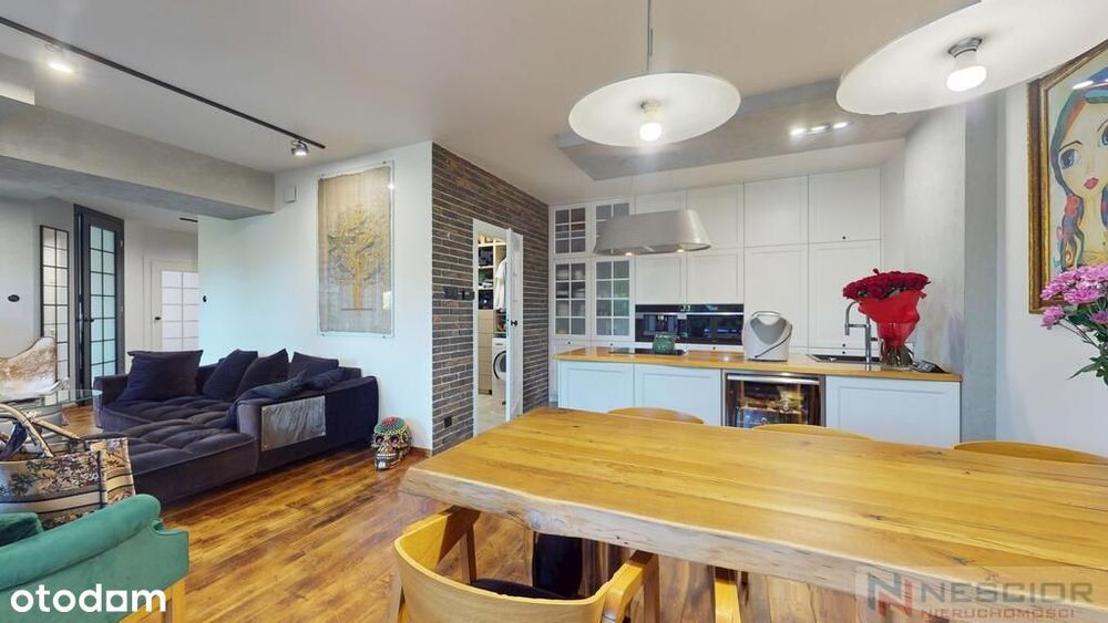 Apartament Premium 80m2 -z prywatnym ogrodem
