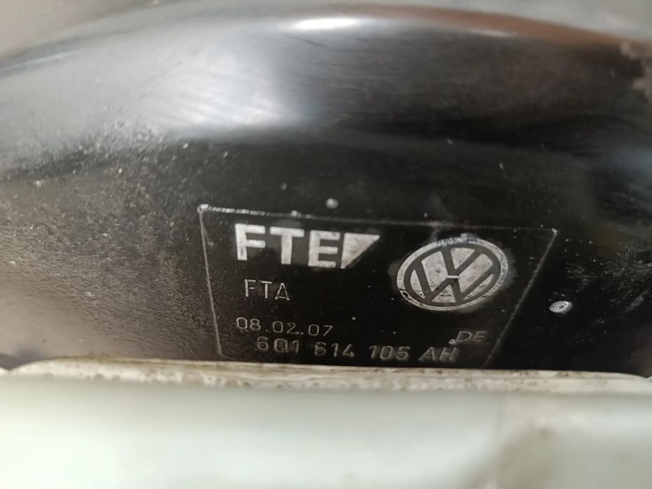 Servofreio VOLKSWAGEN Polo (9N)