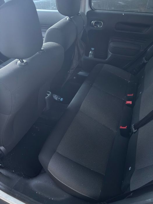 Citroen C4 Cactus 2016 - PARA REPARAR!