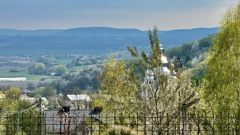 Продам 21 сотих Ліс  Терміново