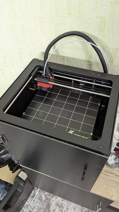 3D принтер  flying bear ghost 5