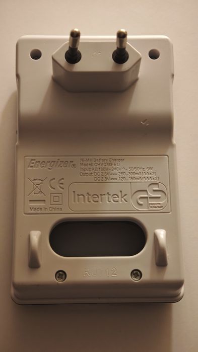 Ładowarka Energizer
