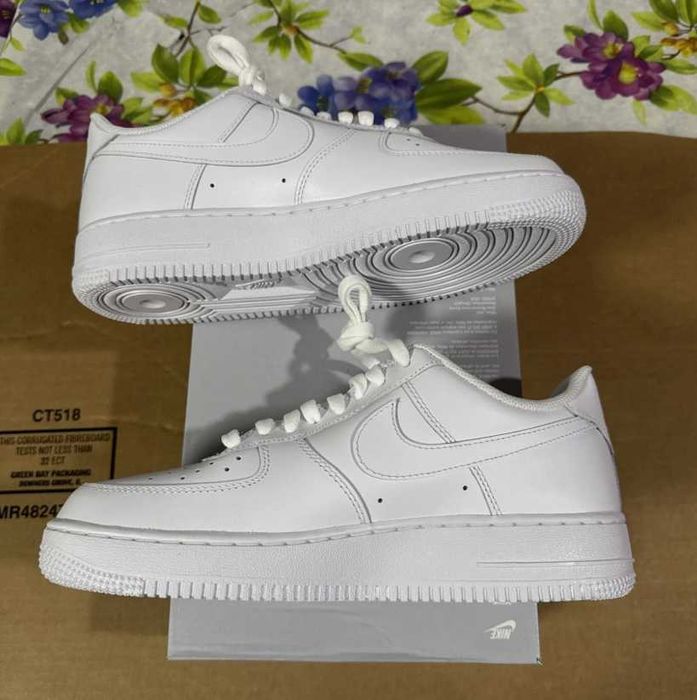 Nike_Air_Force_1_Low_'07_White R.40