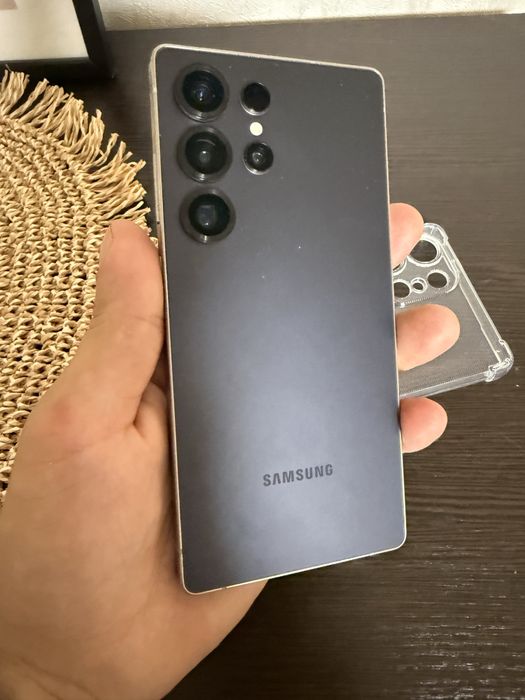 Samsung s25 ultra 256gb