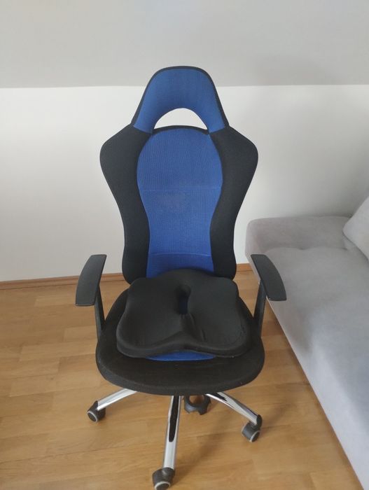 Fotel biurowy/gamingowy Jysk