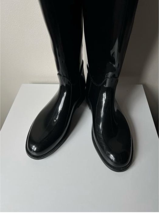 Резинові чоботи Armani